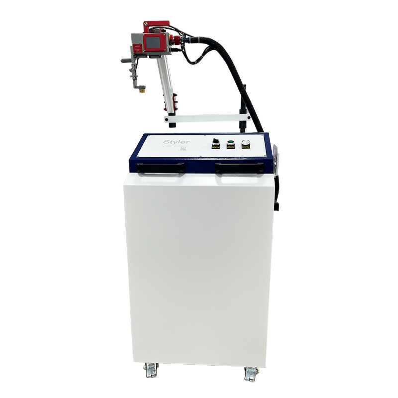 搖臂式激光焊接機